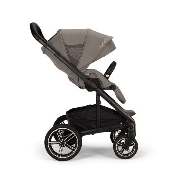 Nuna - Mixx next Sportwagen GRANITE (LEDER SCHWARZ)