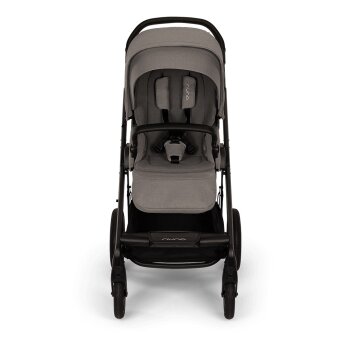 Nuna - Mixx next Sportwagen GRANITE (LEDER SCHWARZ)