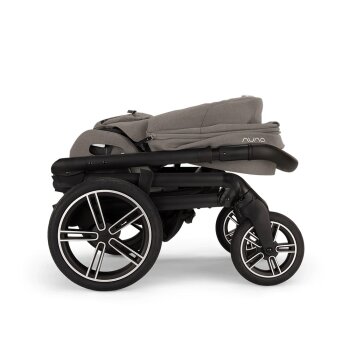 Nuna - Mixx next Sportwagen GRANITE (LEDER SCHWARZ)