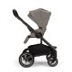 Nuna - Mixx next Sportwagen GRANITE (LEDER SCHWARZ)