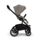 Nuna - Mixx next Sportwagen GRANITE (LEDER SCHWARZ)