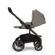 Nuna - Mixx next Sportwagen GRANITE (LEDER SCHWARZ)