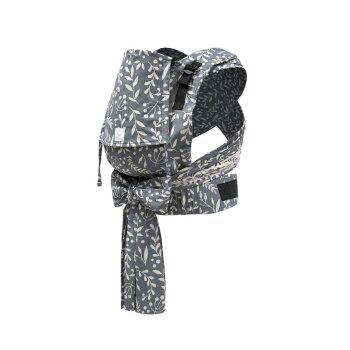 STOKKE® LIMAS™ - Babytrage Plus FLORAL-SLATE...