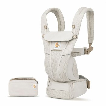 Ergobaby - Omni Breeze-Babytrage NATURAL-BEIGE