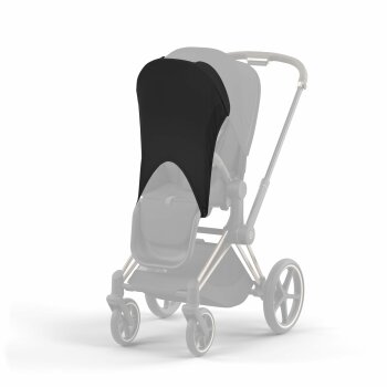 CYBEX - Sun Sail Sonnensegel BLACK für ePRIAM, PRIAM, MIOS (1)