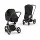 CYBEX - Sun Sail Sonnensegel BLACK für ePRIAM, PRIAM, MIOS (1)