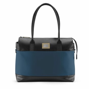 CYBEX - Platinum Wickeltasche Tote Bag MOUNTAIN-BLUE...