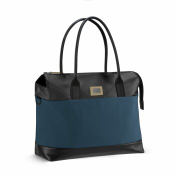 CYBEX - Platinum Wickeltasche Tote Bag MOUNTAIN-BLUE...