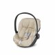 CYBEX - Platinum Cloud T i-Size SIMPLY-FLOWERS - Nude Beige