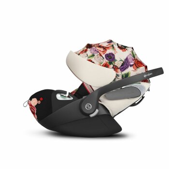 CYBEX - Platinum Cloud T i-Size SPRING BLOSSOM LIGHT