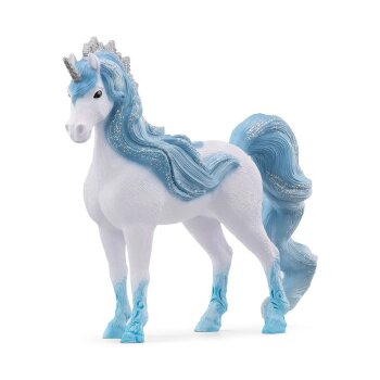 Schleich - Bayala - 70823 Flowy Einhorn, Stute