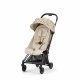 CYBEX - Platinum Coya SIMPLY-FLOWERS BEIGE, MATTBLACK