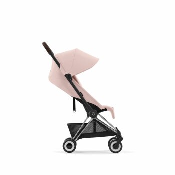 CYBEX - Platinum Coya PEACH-PINK, CHROME-BROWN