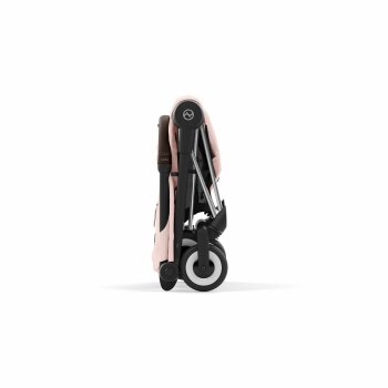 CYBEX - Platinum Coya PEACH-PINK, CHROME-BROWN