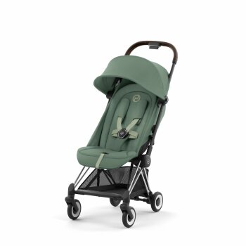 CYBEX - Platinum Coya LEAF-GREEN, CHROME-BROWN