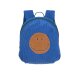 Lässig - Kindergartenrucksack Tiny Cord - Little Gang, Smile, Blau (A)