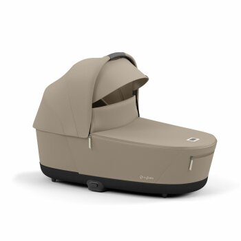 CYBEX - Platinum PRIAM 4.0 Lux Carry Cot (COZY-BEIGE)