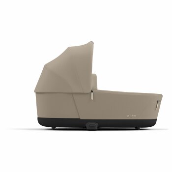 CYBEX - Platinum PRIAM 4.0 Lux Carry Cot (COZY-BEIGE)