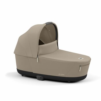 CYBEX - Platinum PRIAM 4.0 Lux Carry Cot (COZY-BEIGE)