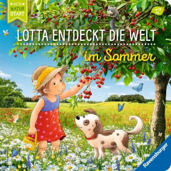 Ravensburger - Lotta entdeckt die Welt: Im Sommer