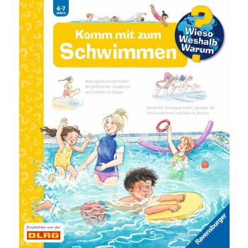 Ravensburger - Wieso? Weshalb? Warum?, Band 26: Komm mit...