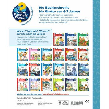 Ravensburger - Wieso? Weshalb? Warum?, Band 4: Wir...