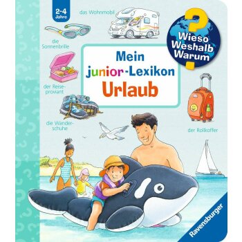 Ravensburger - Wieso? Weshalb? Warum? Mein junior-Lexikon...