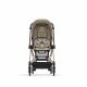 CYBEX - Platinum MIOS 3.0 inkl. Hardparts mit Seatpack und Lux Carry Cot (COZY-BEIGE)