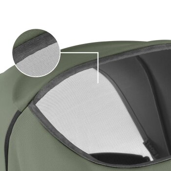 ABC-DESIGN - Reisebuggy Ping 2 OLIVE (A)