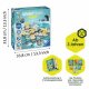 Ravensburger - GraviTrax Junior - Starter-Set L - Ice