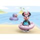 PLAYMOBIL - 1-2-3 - 71416 Disney: Minnies Strandausflug