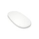 STOKKE - SLEEPI™ Bett V3 Spannbettlaken WHITE