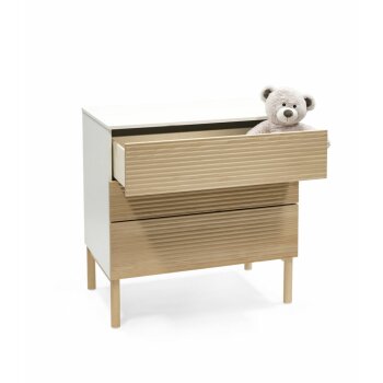 STOKKE - SLEEPI™ - Wickeltisch Dresser NATUR