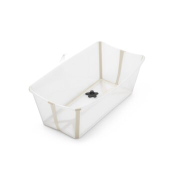 STOKKE - FLEXI BATH® Badewanne Transparent...