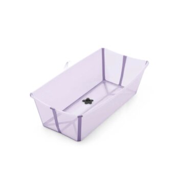 STOKKE - FLEXI BATH® Badewanne X-Large LAVENDER (N)