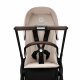 BUGABOO - Dragonfly Sportwagen mit Sitz (SCHWARZ / DESERT-TAUPE)