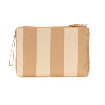 Lässig - Windeltasche - Clutch, Kamel Beige (A)