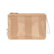 Lässig - Windeltasche - Clutch, Kamel Beige (A)