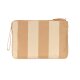 Lässig - Windeltasche - Clutch, Kamel Beige (A)