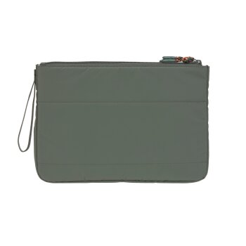 Lässig - Windeltasche - Clutch, Oliv