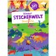 Coppenrath - Wimmel-Stickerwelt: Dinos & Co. (3)