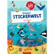 Coppenrath - Wimmel-Stickerwelt: Im Meer (3)