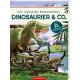 Coppenrath - Mein riesengroßes Wimmelsuchbuch: Dinosaurier & Co.