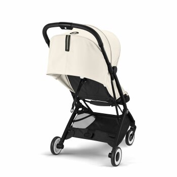 CYBEX - Gold Orfeo BLK CANVAS-WHITE