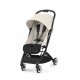 CYBEX - Gold Orfeo BLK CANVAS-WHITE