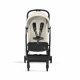 CYBEX - Gold Orfeo BLK CANVAS-WHITE