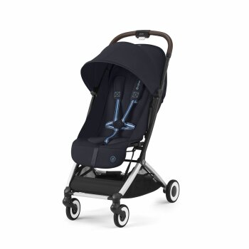 CYBEX - Gold Orfeo SLV DARK-BLUE