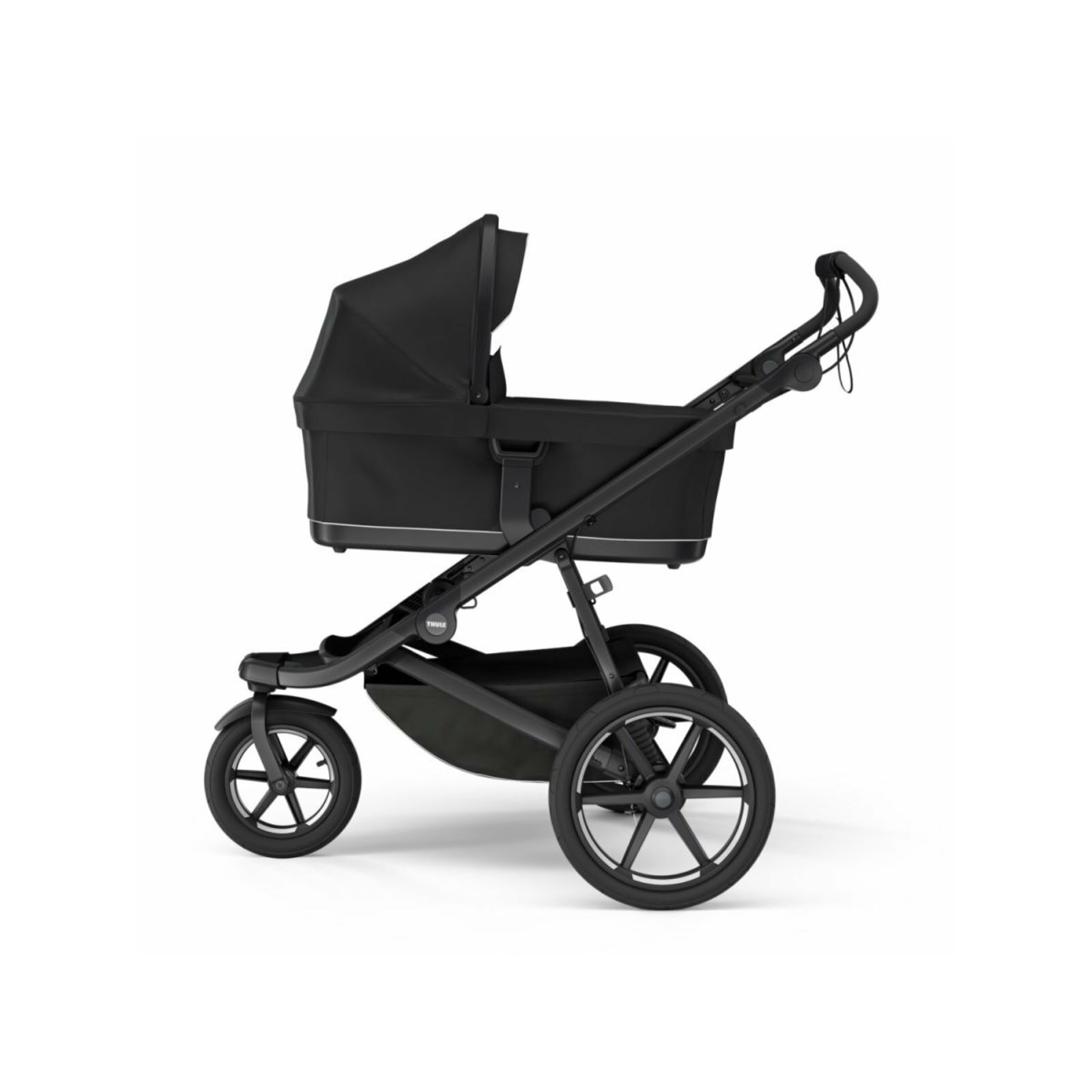 THULE Urban Glide 3 Bassinet Babywanne BLACK