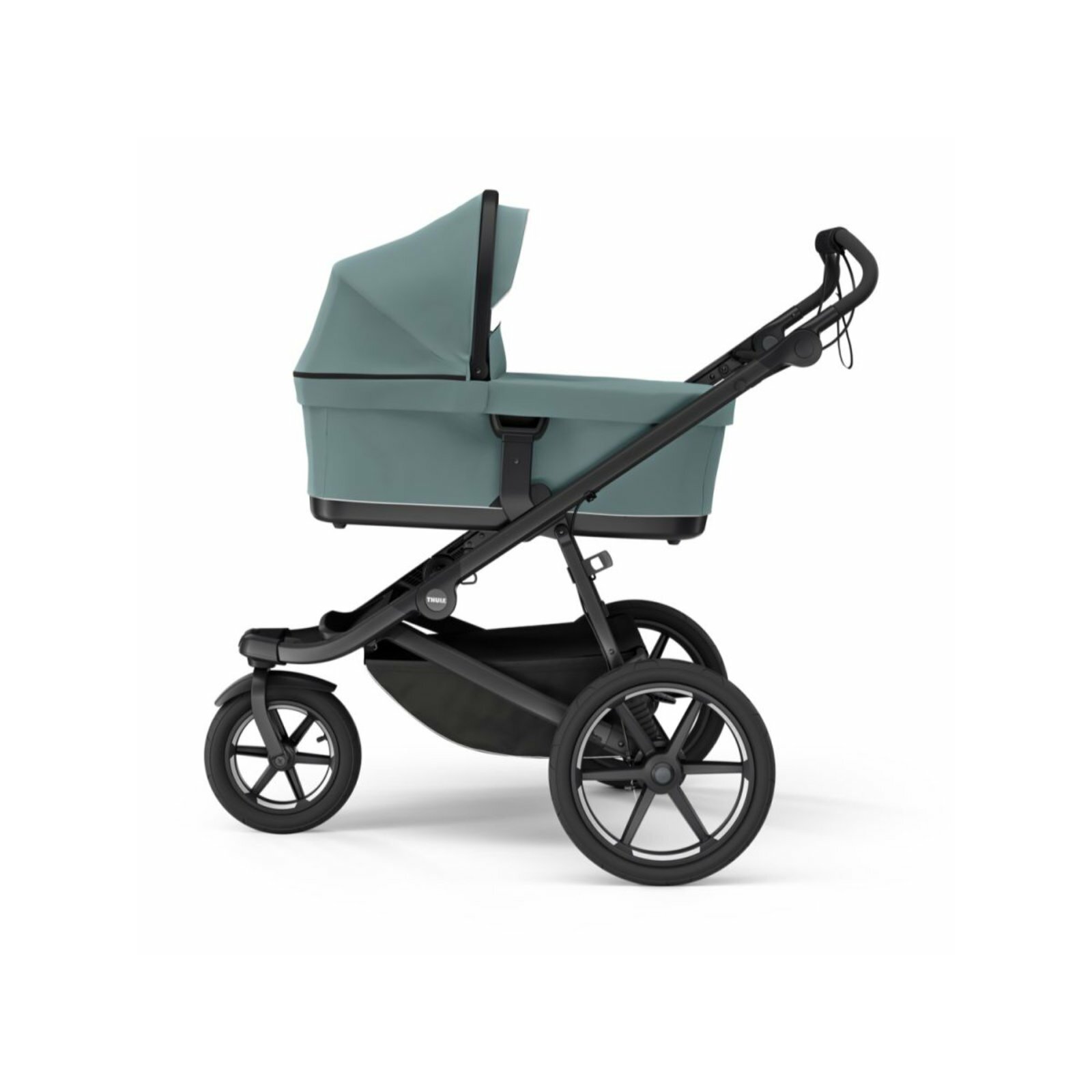 THULE Urban Glide 3 Bassinet Babywanne MID BLUE 219 95