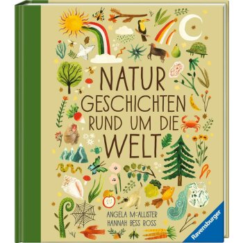 Ravensburger - Naturgeschichten rund um die Welt